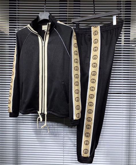 gucci first copy tracksuit|gucci tracksuit technical.